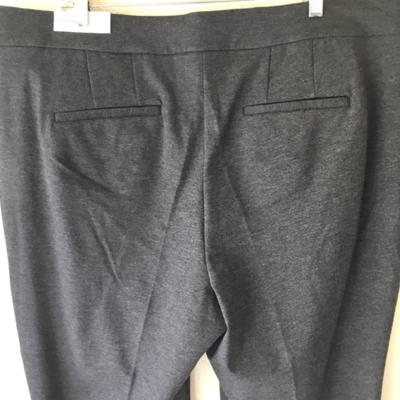 NEW! PLUS SIZED BUNDLE! Lane Bryant Ponte Trousers Size 18/20 - Picture 9 of 16